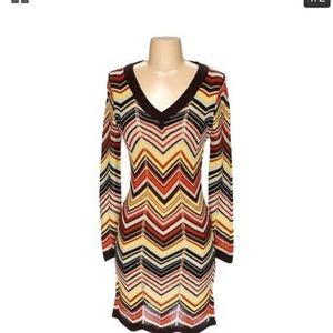 La Cité fall dress.